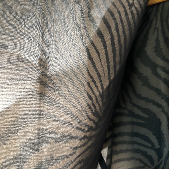 Forever 21 Kimono Cropped Top - Picture 7 of 14